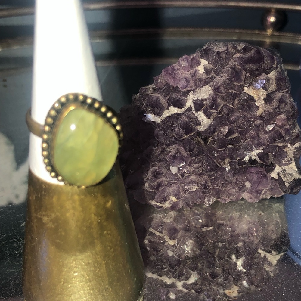 Stone Ring - Picture 6 of 6